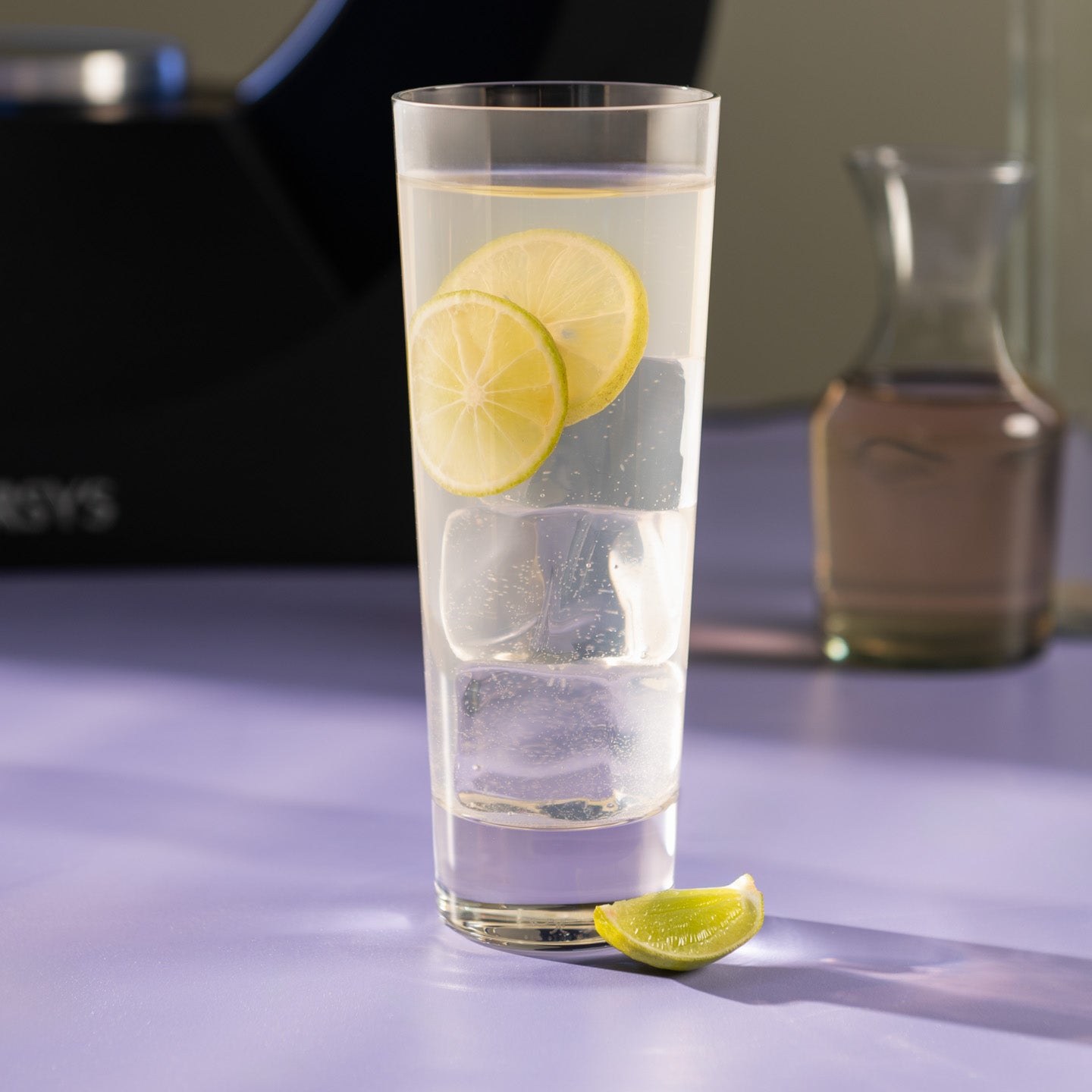 Crystal Clear Collins