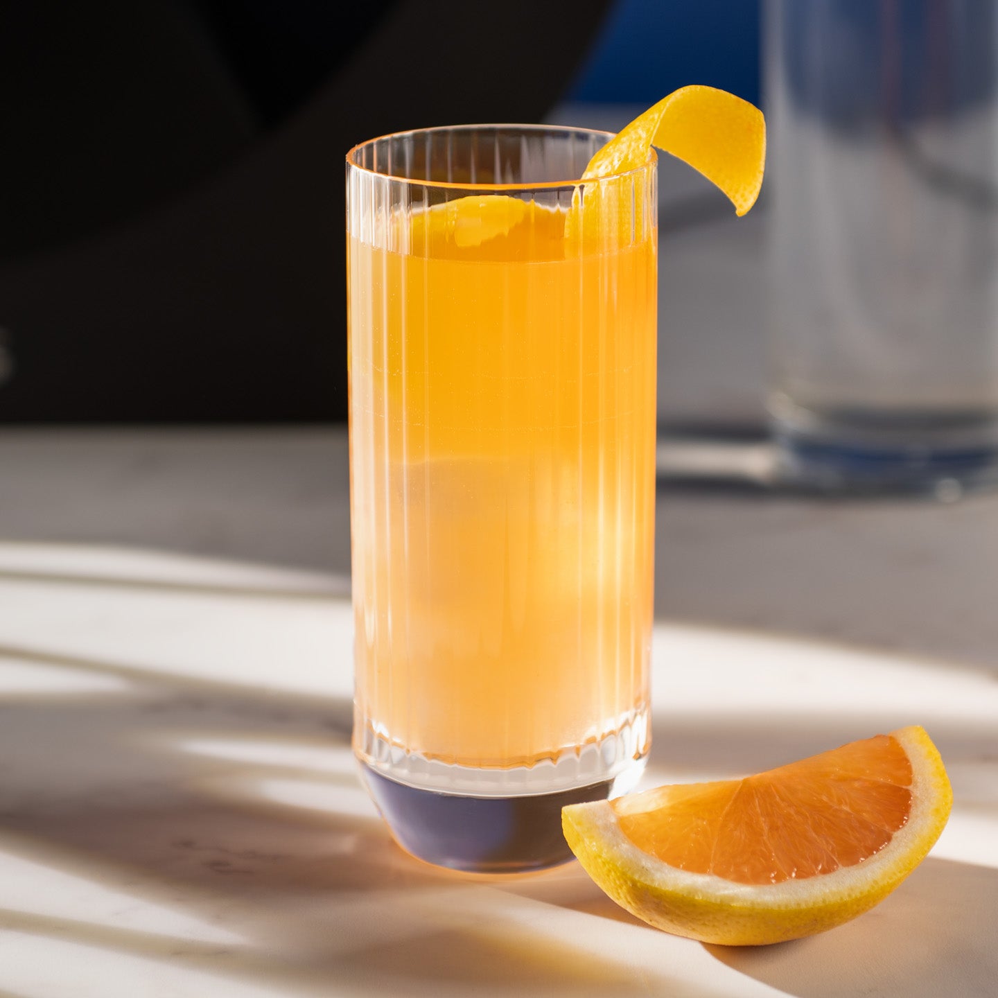 Sunny Citrus Refresher
