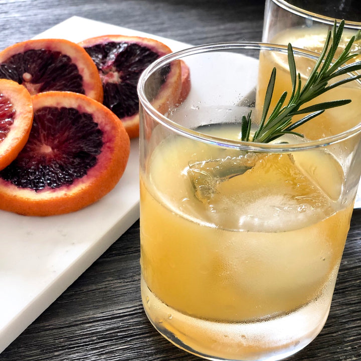 Fall Cocktails to Make Now