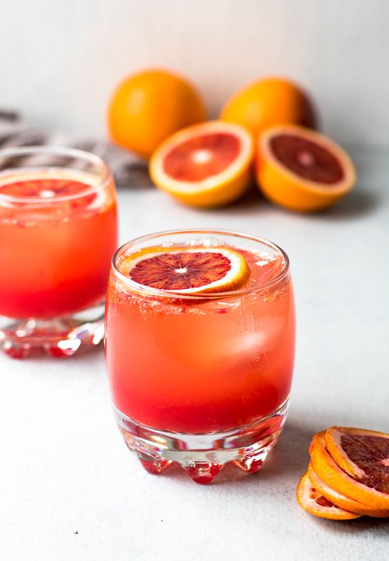 4 Unique Cocktail Ideas For Mother’s Day