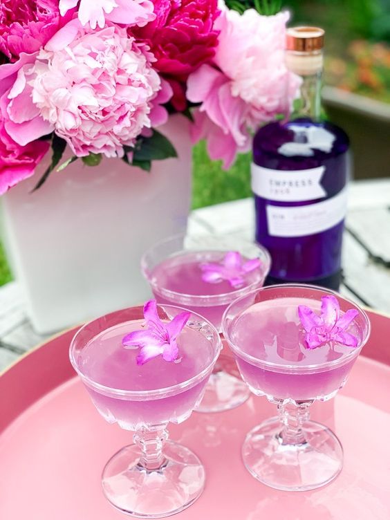4 Cosmopolitan Cocktails With A Twist