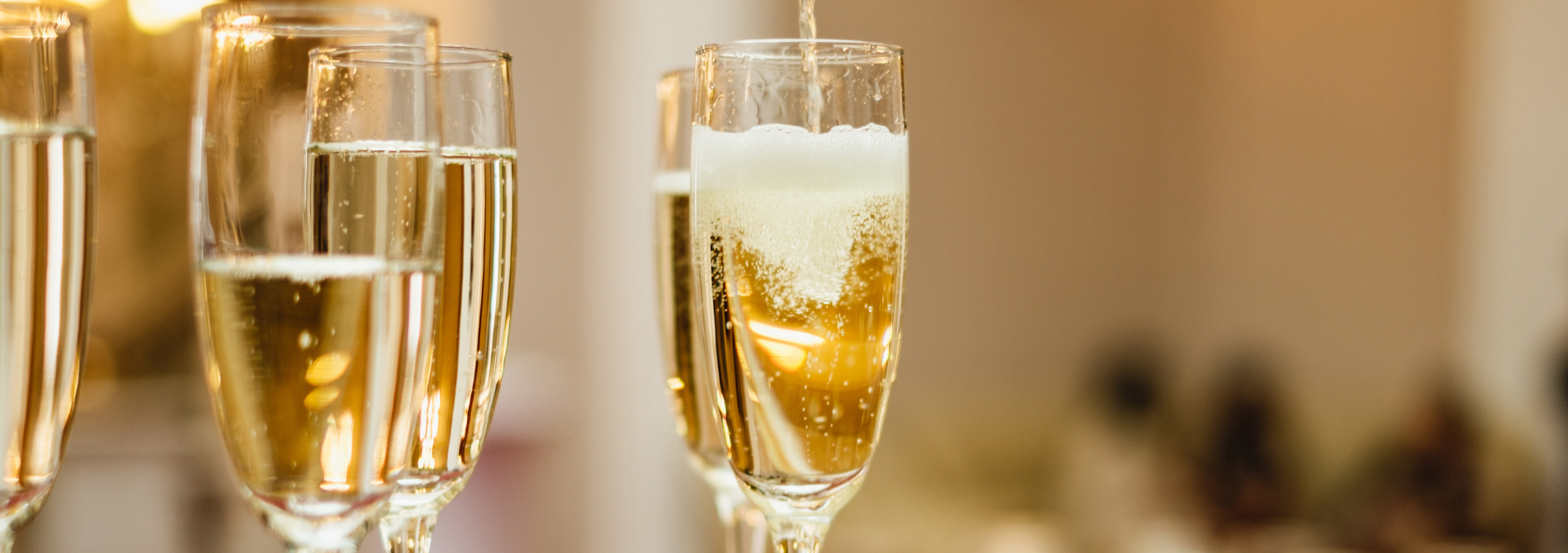 NATIONAL Prosecco DAY: A Prosecco COCKTAIL FOR EVERY OCCASION