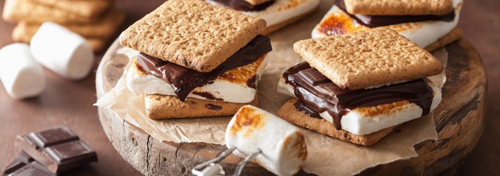 NATIONAL S’MORES DAY: MAKE YOUR NATIONAL S’MORES DAY EVEN SWEETER WITH THIS DELICIOUS COCKTAIL
