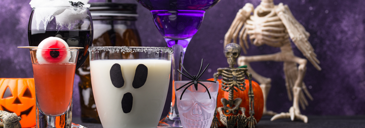 Spooky Sips: Unleash the Halloween Spirit with These Ghoulishly Good Cocktails!