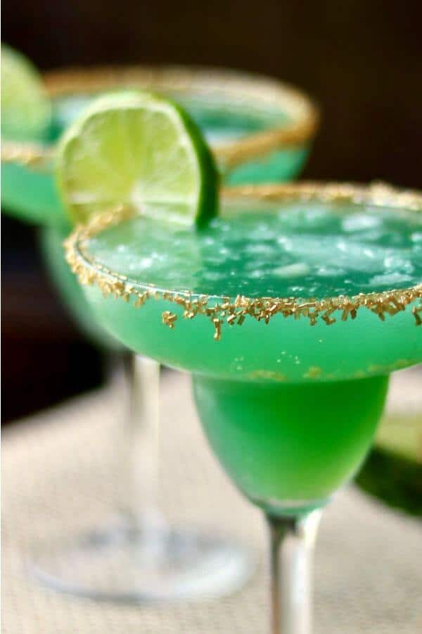 4 Green Cocktails To Celebrate St. Patrick's Day!