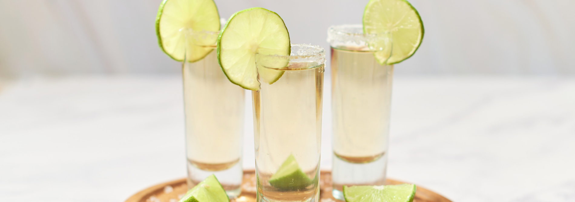 Drinking Tequila the Right Way: The Tequila Slammer