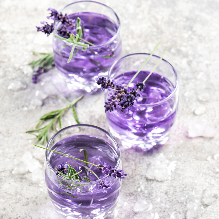 Floral Cocktails You Should Be Sipping