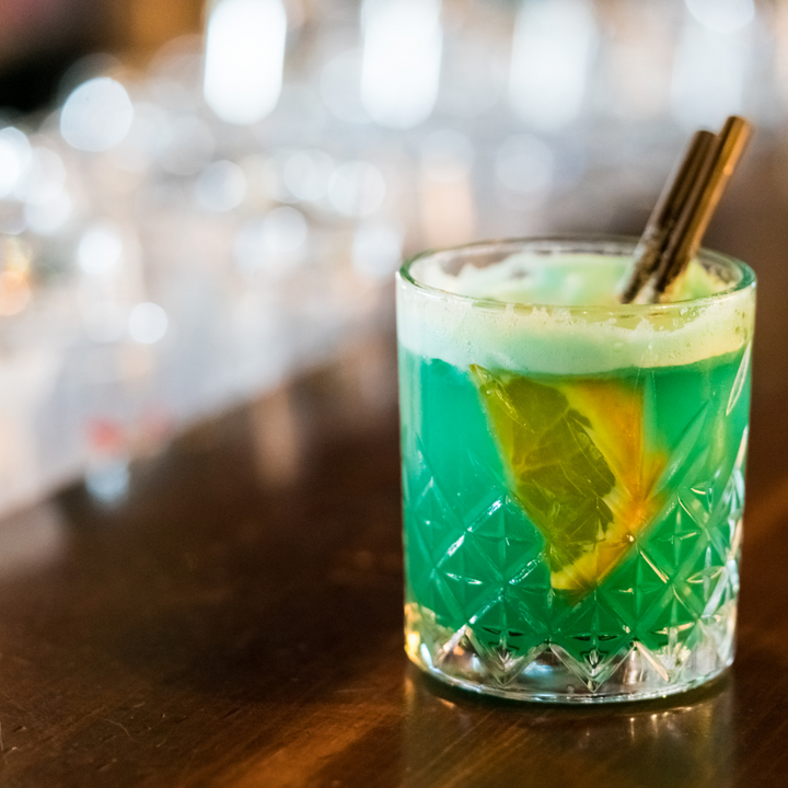 St. Patrick's Day Cocktail Recipes