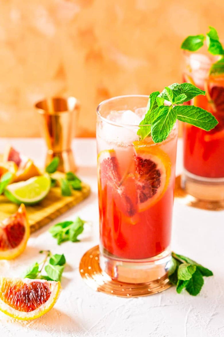 Mojito With A Twist, The Ultimate Summer Drink