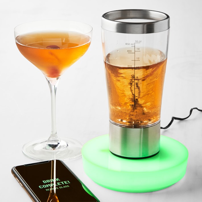 Coaster + Mixer Pack Exclusively at Williams Sonoma