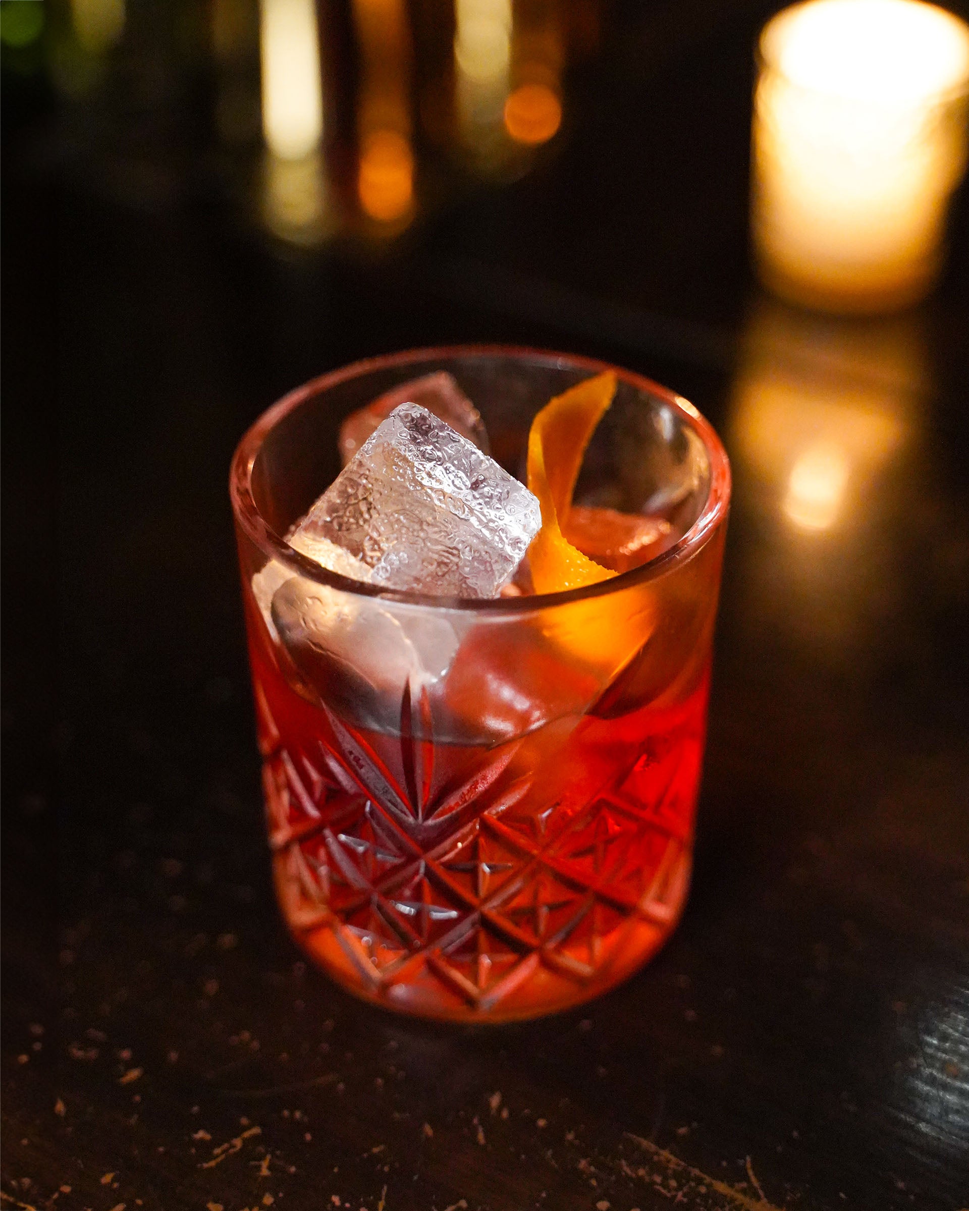 The Passion of the Negroni
