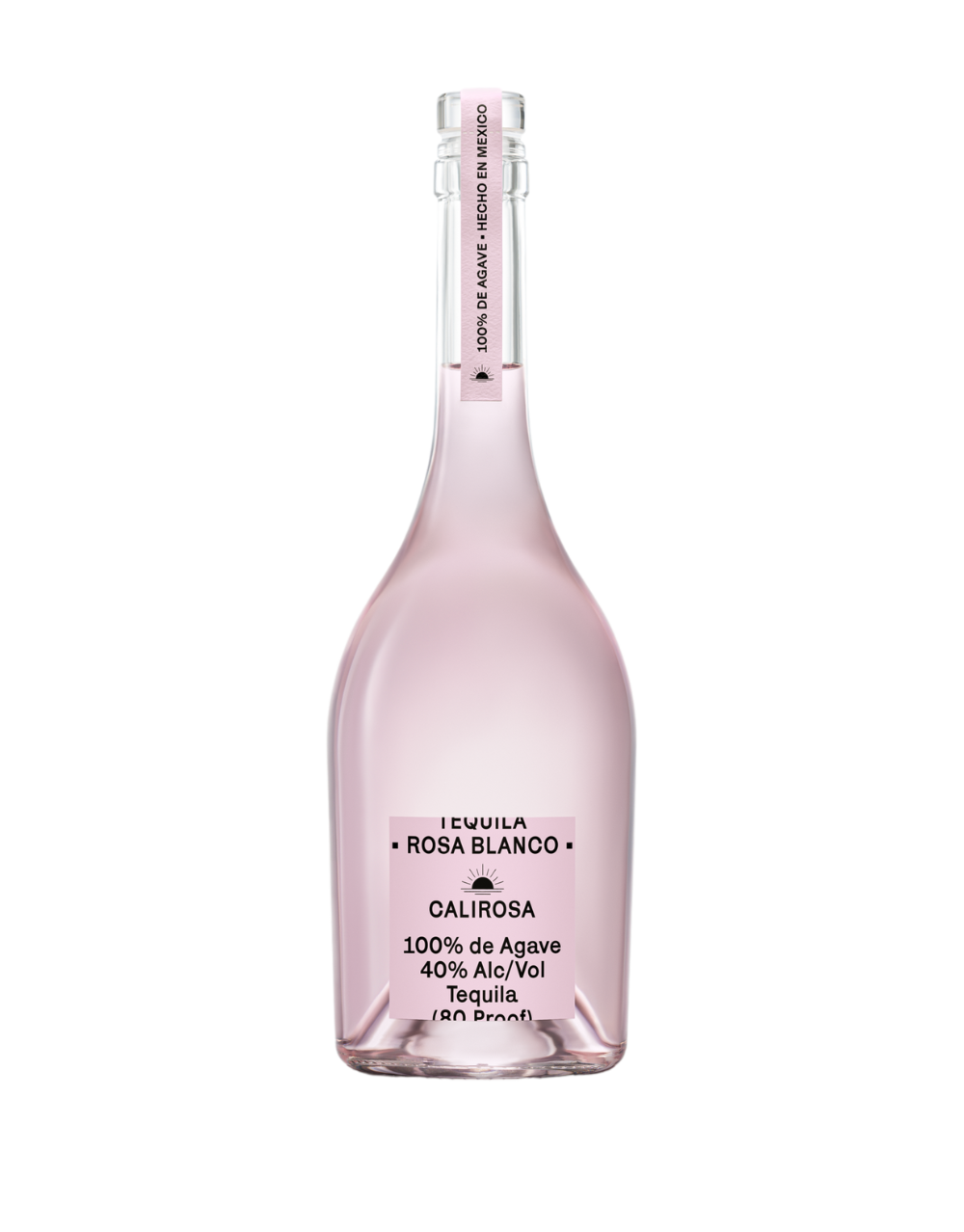 Calirosa Tequila Rosa Blanco – Barsys