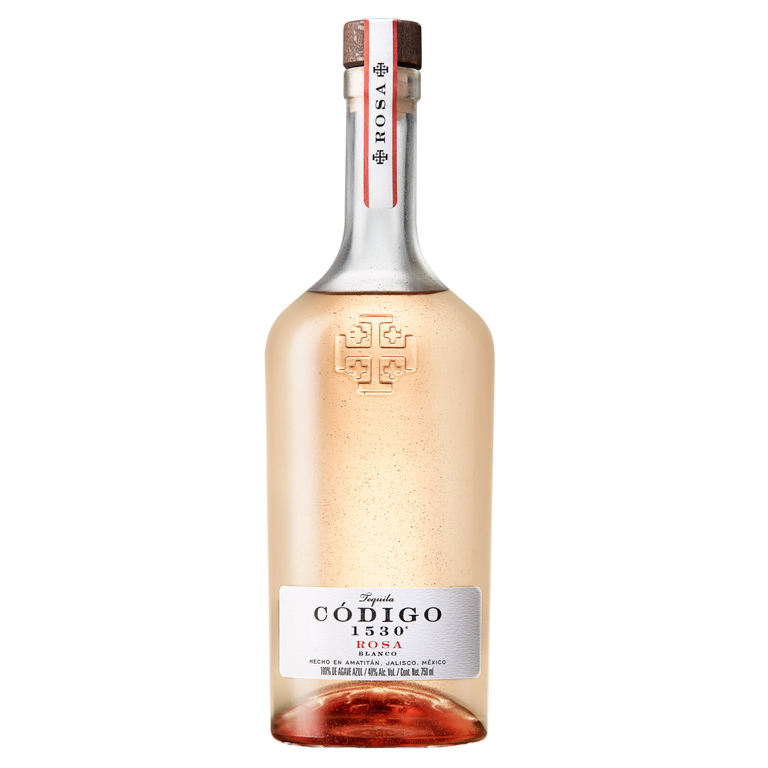 Codigo 1530 Tequila Blanco Rosa – Barsys